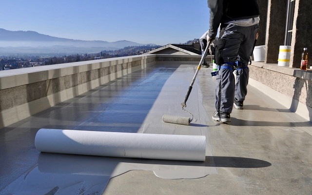  Schwarzdecker-Katic - Flüssigkunststoff